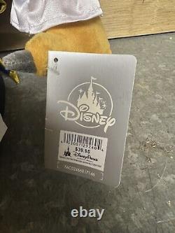 BNWT Disney Parks Beauty And The Beast 18 Belle And 22 Beast Plushes