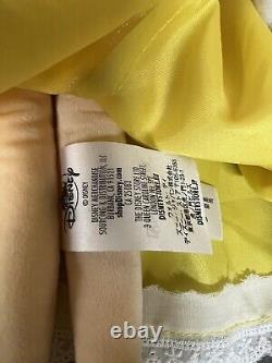 BNWT Disney Parks Beauty And The Beast 18 Belle And 22 Beast Plushes