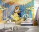 Baby bedroom beige Wall decor Disney Characters Wall Mural photo Wallpaper