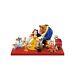 Banpresto Disney Characters WCF Story08 Beauty and the Beast set Complet