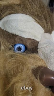 Beast Costume Men's Size Medium from Beauty and the Beast Highly Detailed Disney