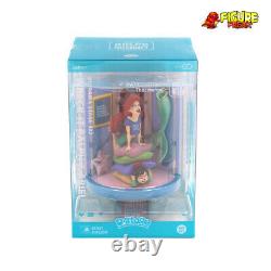 Beast Kingdom D-Stage Disney Wreck it Ralph 2 Complete 5 Diorama Princess Scene