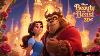 Beauty And The Beast 3d Fairy Tale Animation For Kids Disney Pixar Style