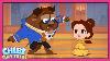 Beauty And The Beast As Told By Chibi Disney Princess Chibi Chibi Tiny Tales Disneychannel