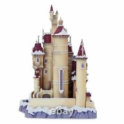 Beauty And The Beast BELLE Light-Up CASTLE Disney BRAND NEW FREE SHIPPING