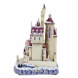 Beauty And The Beast BELLE Light-Up CASTLE Disney BRAND NEW FREE SHIPPING