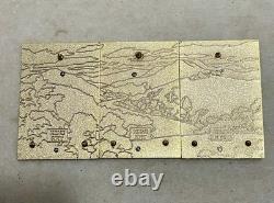 Beauty And The Beast Belle Disney Home Fantasy 3 Pin Set By The Pin Hut LE50