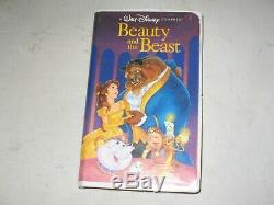 Beauty And The Beast Black Diamond The Classics Disney
