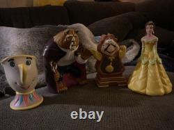 Beauty And The Beast Collection They Are Disney
