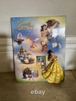 Beauty And The Beast Disney 3 Sets