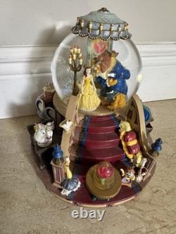 Beauty And The Beast Disney 3 Sets