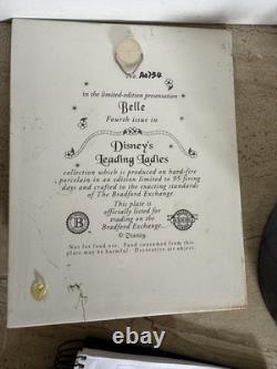 Beauty And The Beast Disney 3 Sets