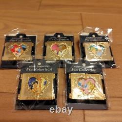 Beauty And The Beast Disney Princess Pin Badge