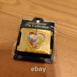 Beauty And The Beast Disney Princess Pin Badge