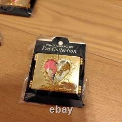 Beauty And The Beast Disney Princess Pin Badge