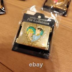 Beauty And The Beast Disney Princess Pin Badge