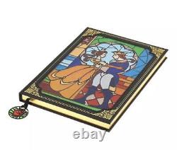 Beauty And The Beast Disney Stained Glass Pattern Series