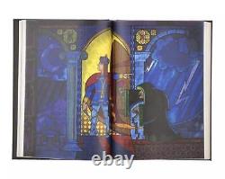 Beauty And The Beast Disney Stained Glass Pattern Series