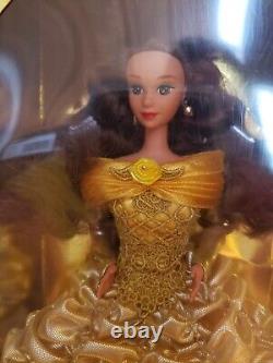 Beauty And The Beast Dolls