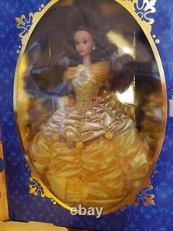 Beauty And The Beast Dolls