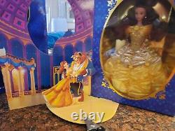 Beauty And The Beast Dolls