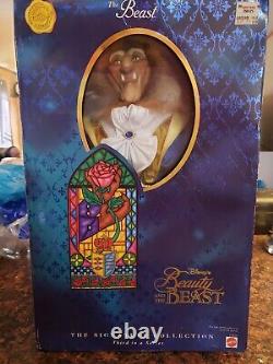 Beauty And The Beast Dolls