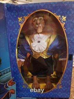 Beauty And The Beast Dolls