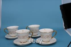 Beauty And The Beast Limited Edition Fine China Cups & Saucer Set