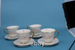 Beauty And The Beast Limited Edition Fine China Cups & Saucer Set