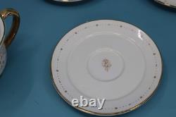 Beauty And The Beast Limited Edition Fine China Cups & Saucer Set