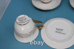 Beauty And The Beast Limited Edition Fine China Cups & Saucer Set