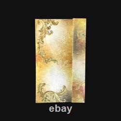 Beauty And The Beast Live Action Fine China Tea Set Limited Edition #107 Of 2000