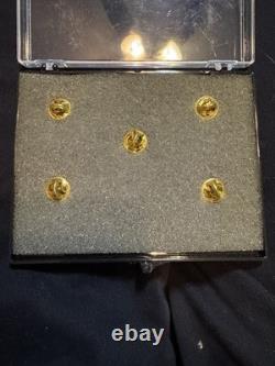 Beauty And The Beast Original 1990's Movie Set Vintage Walt Disney World Set