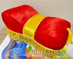Beauty And The Beast Sultan Cushion Bed Legs Tokyo Disney Resort Limited Japan