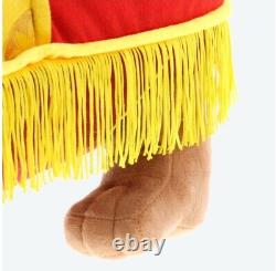 Beauty And The Beast Sultan Cushion Bed Legs Tokyo Disney Resort Limited Japan