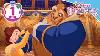 Beauty And The Beast Tale As Old As Time Song Disneykids