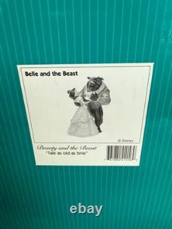 Beauty And The Beast Tale As Old As Time Walt Disney Classics Collection WDCC