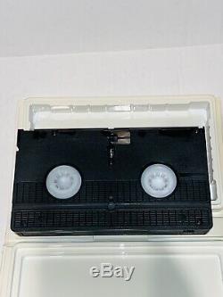 Beauty And The Beast VHS Black Diamond VCR Tape 1992 Walt Disney Classic RARE