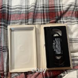 Beauty And The Beast VHS Tape 1992 Walt Disney's Black Diamond Classic- RARE