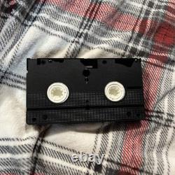 Beauty And The Beast VHS Tape 1992 Walt Disney's Black Diamond Classic- RARE