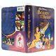 Beauty And The Beast Walt Disney The Classics Black Diamond VHS 1992
