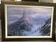 Beauty Beast Disney Peter Ellenshaw Giclee Canvas Print 104/500 Mystical Kingdom