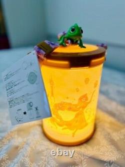 Beauty & Beast + Rapunzel Popcorn Buckets Set From Tokyo Disney Resort (withTags)