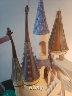 Beauty & The Beast Castle Princess Belle 1998 Disney