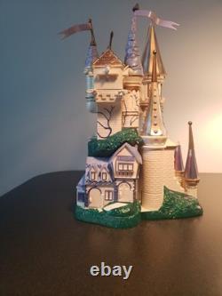 Beauty & The Beast Castle Princess Belle 1998 Disney