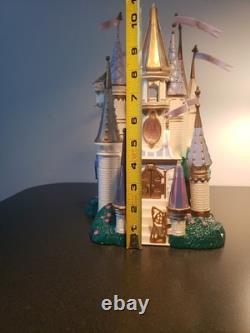 Beauty & The Beast Castle Princess Belle 1998 Disney