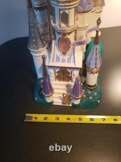 Beauty & The Beast Castle Princess Belle 1998 Disney