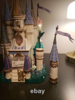 Beauty & The Beast Castle Princess Belle 1998 Disney