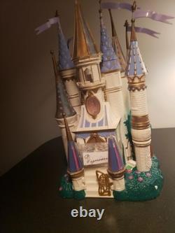 Beauty & The Beast Castle Princess Belle 1998 Disney