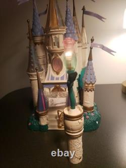 Beauty & The Beast Castle Princess Belle 1998 Disney